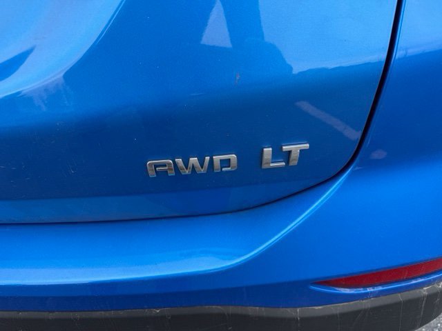 Certified 2024 Chevrolet Equinox LT AWD/4WD image 11