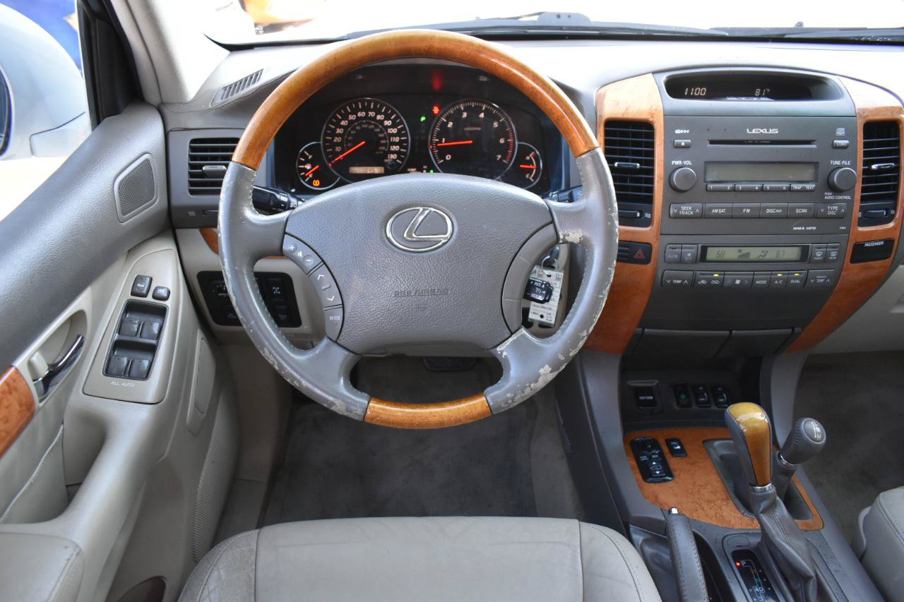 Used 2007 Lexus GX 470 AWD/4WD image 13