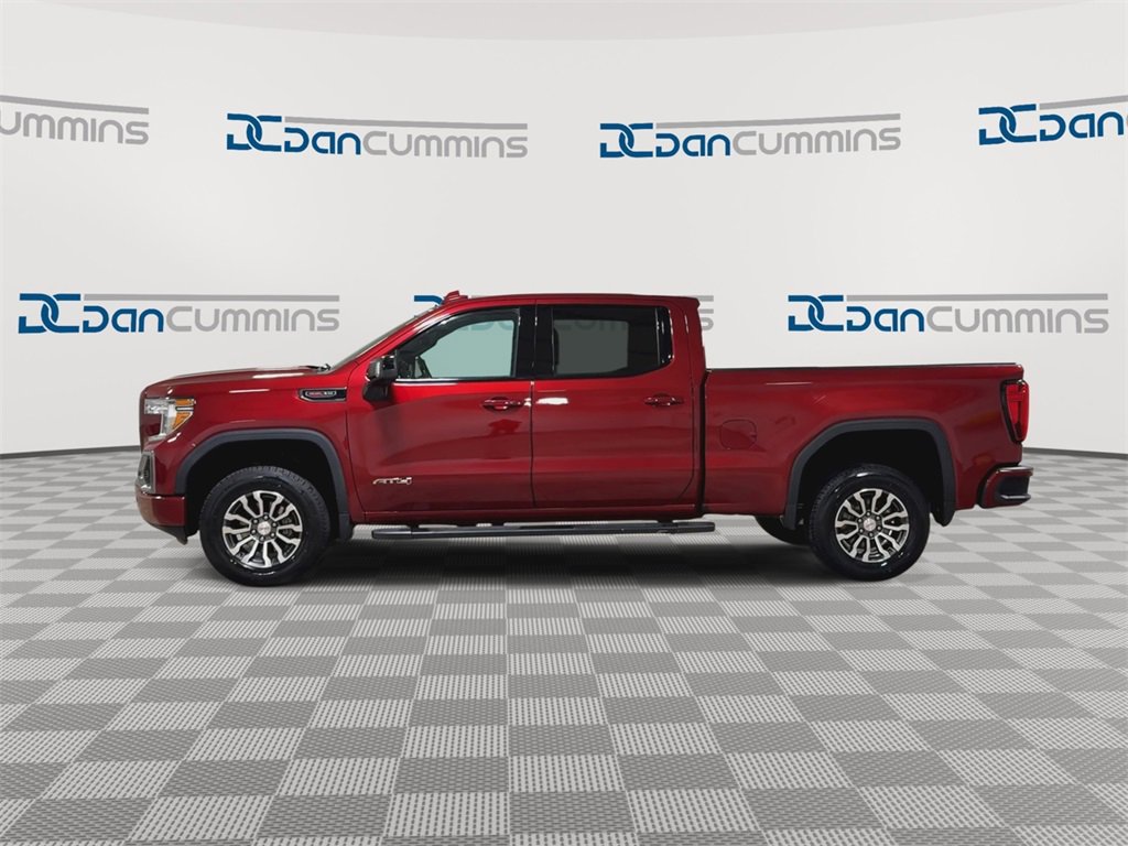 Used 2019 GMC Sierra 1500 AT4 w/ AT4 Premium Package image 5