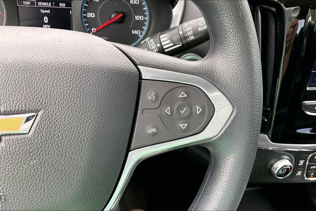 Used 2021 Chevrolet Traverse LS FWD image 16