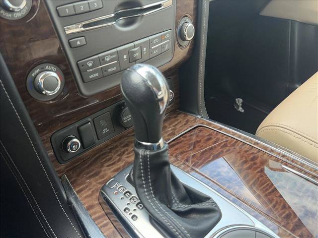 Used 2018 Nissan Armada Platinum w/ Captain Seat Package RWD image 10