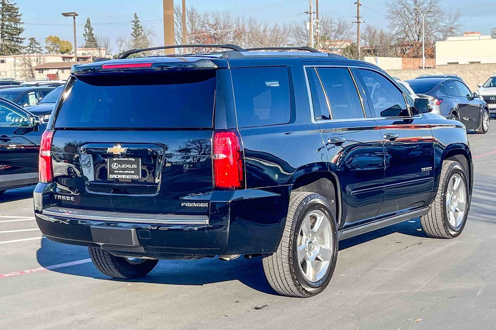 Used 2019 Chevrolet Tahoe Premier image 4