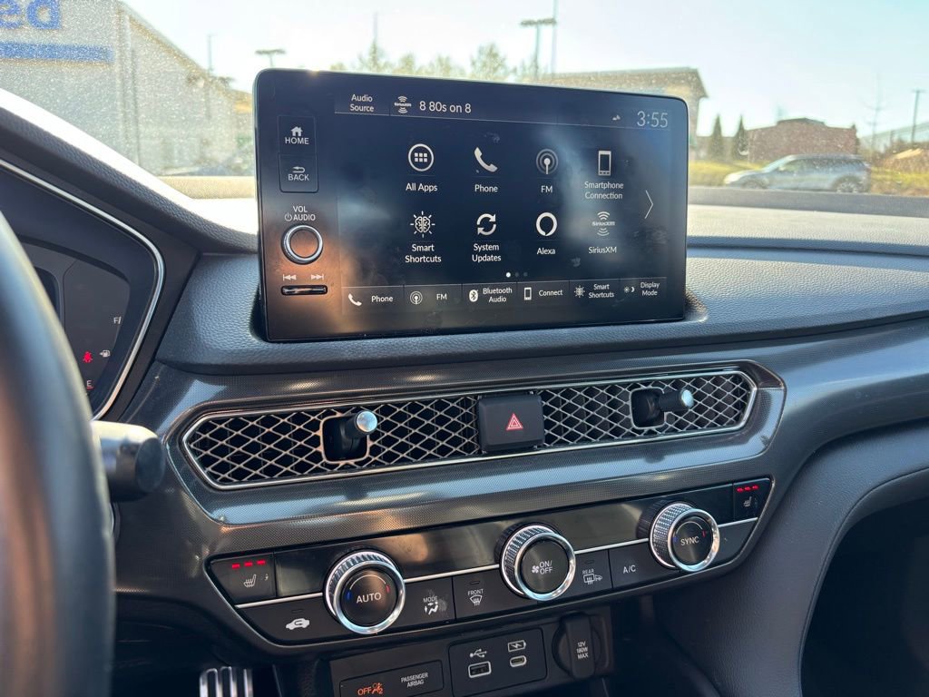 Used 2023 Acura Integra A-Spec image 8