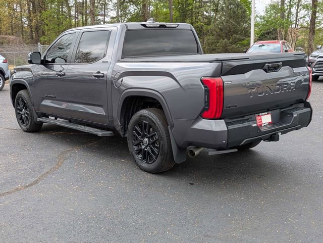 Used 2024 Toyota Tundra Limited w/ Nightshade Package image 6
