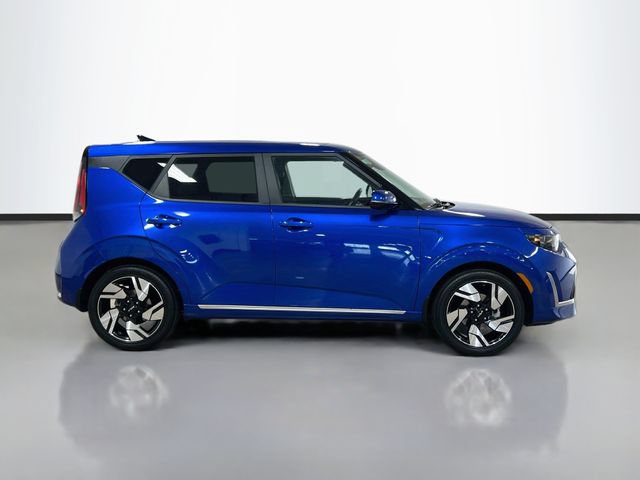 Certified 2023 Kia Soul GT-Line FWD image 8