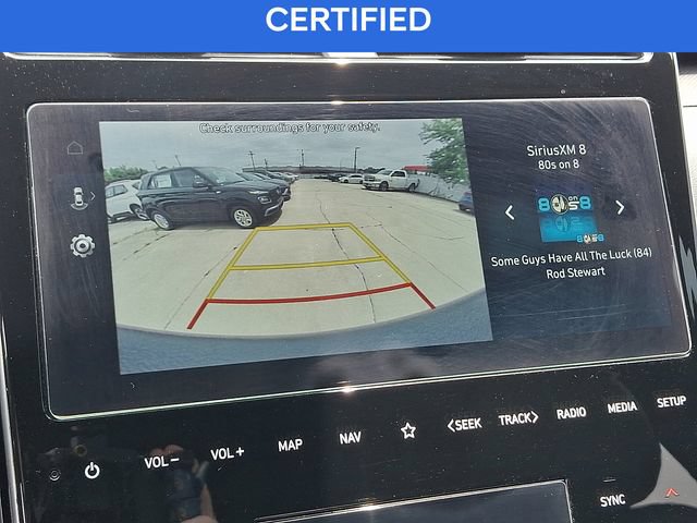 Certified 2024 Hyundai Santa Cruz Night AWD/4WD image 24