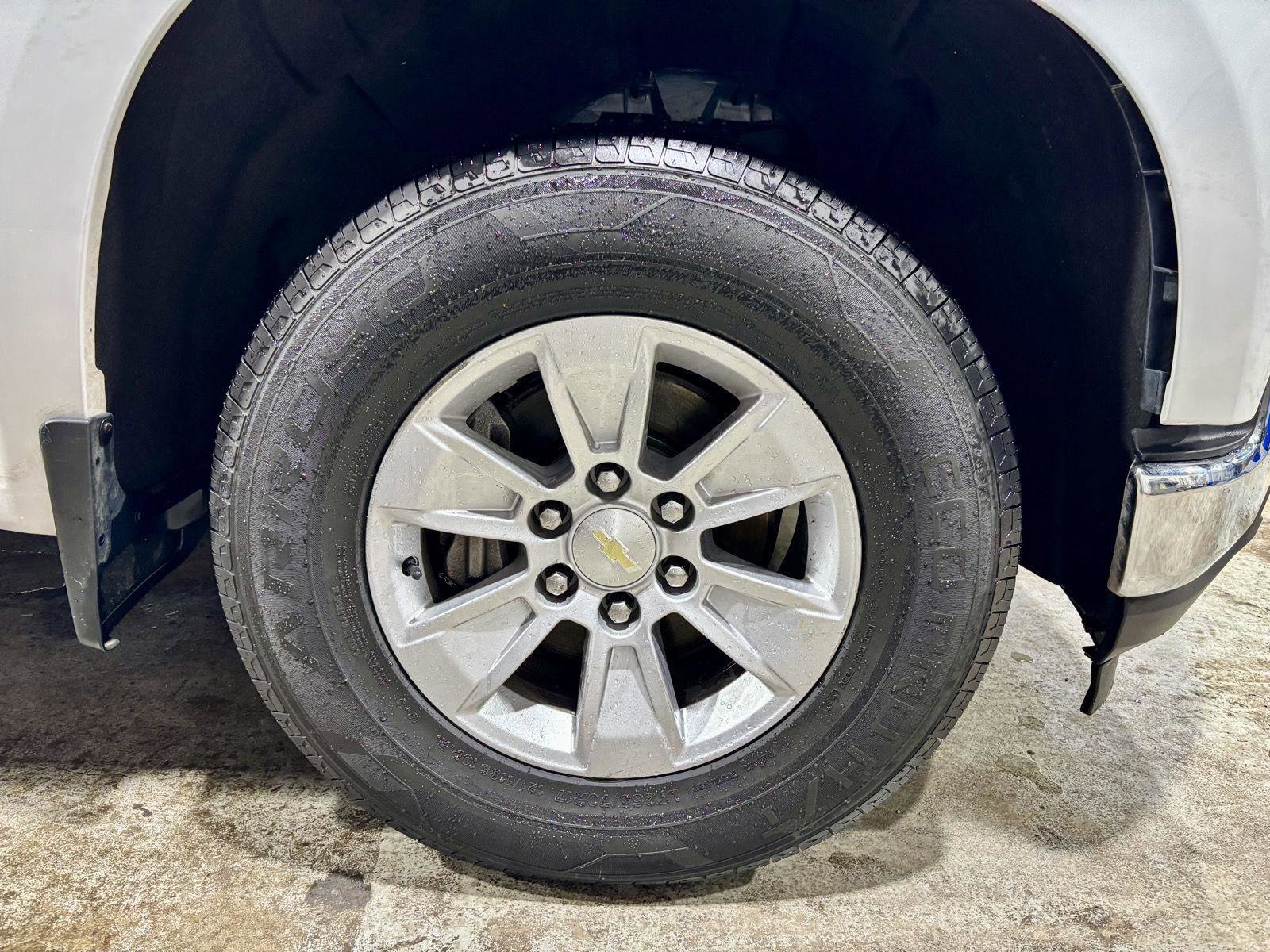 Used 2021 Chevrolet Silverado 1500 W/T w/ WT Fleet Convenience Package image 15