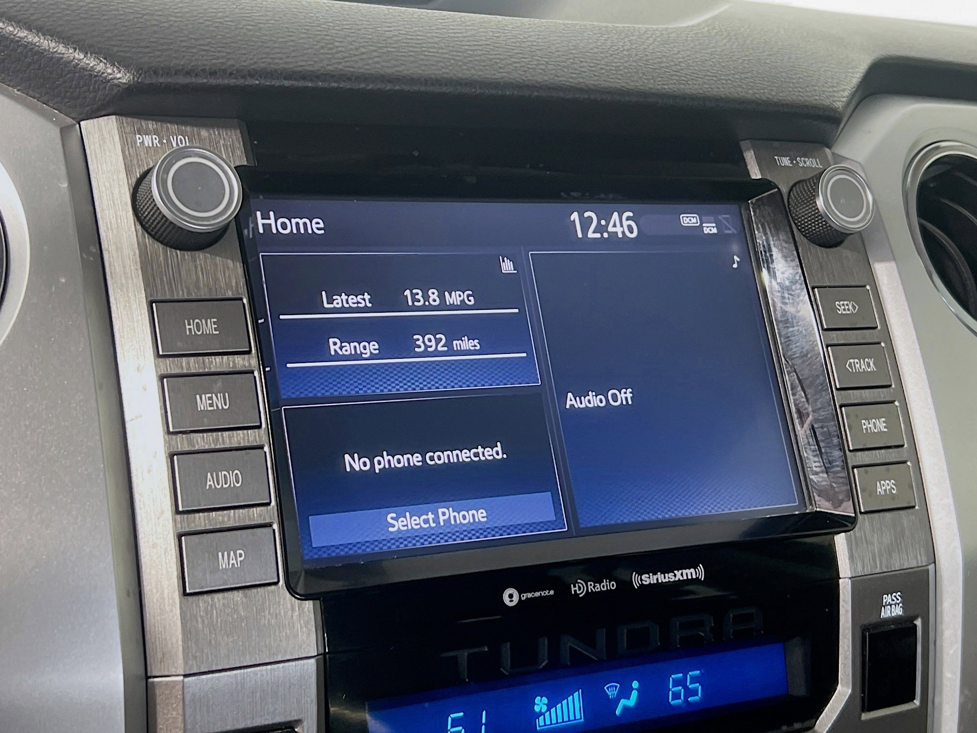 Used 2021 Toyota Tundra SR5 w/ TRD Off-Road Package image 28