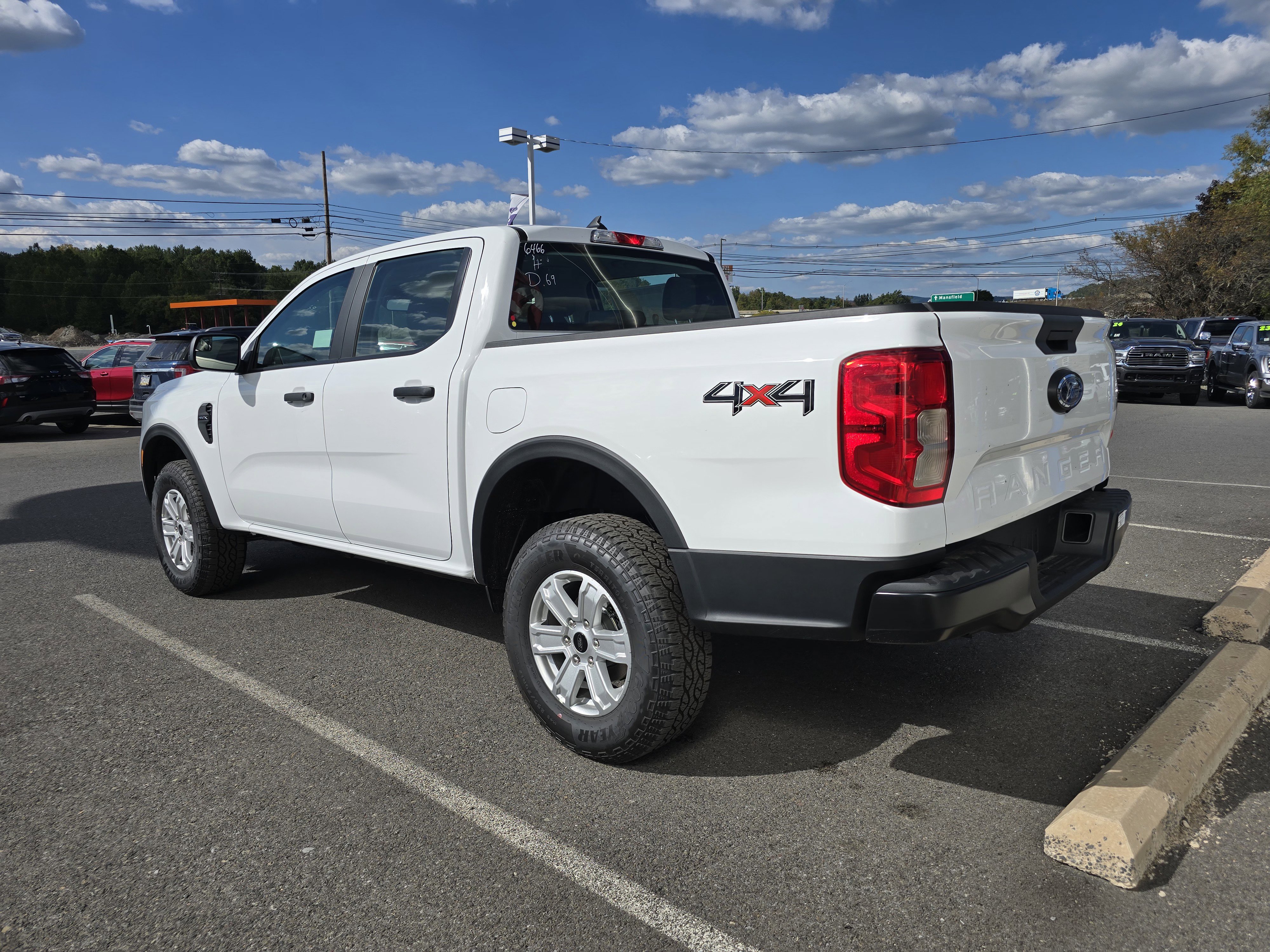 New 2025 Ford Ranger XL image 6