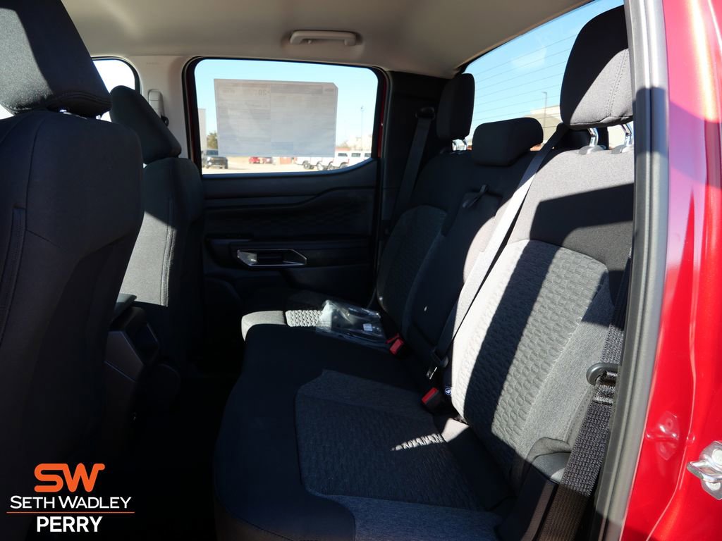 New 2025 Ford Ranger XLT w/ Black Appearance Package image 13