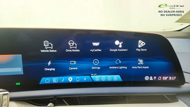 Used 2025 Cadillac Optiq Sport 2 image 50