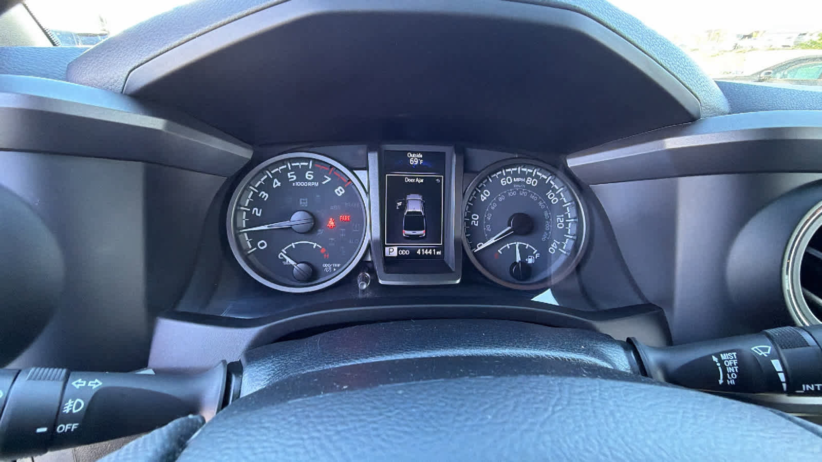 Used 2021 Toyota Tacoma TRD Sport w/ TRD Premium Sport Package image 21