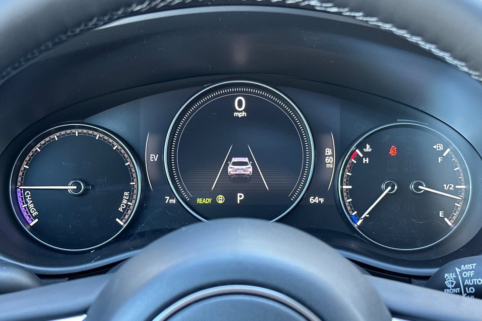 New 2026 MAZDA CX-50 2.5 Hybrid w/ Cargo Package image 30