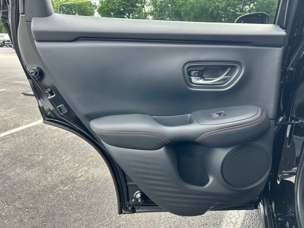 New 2027 Honda HR-V Sport image 19