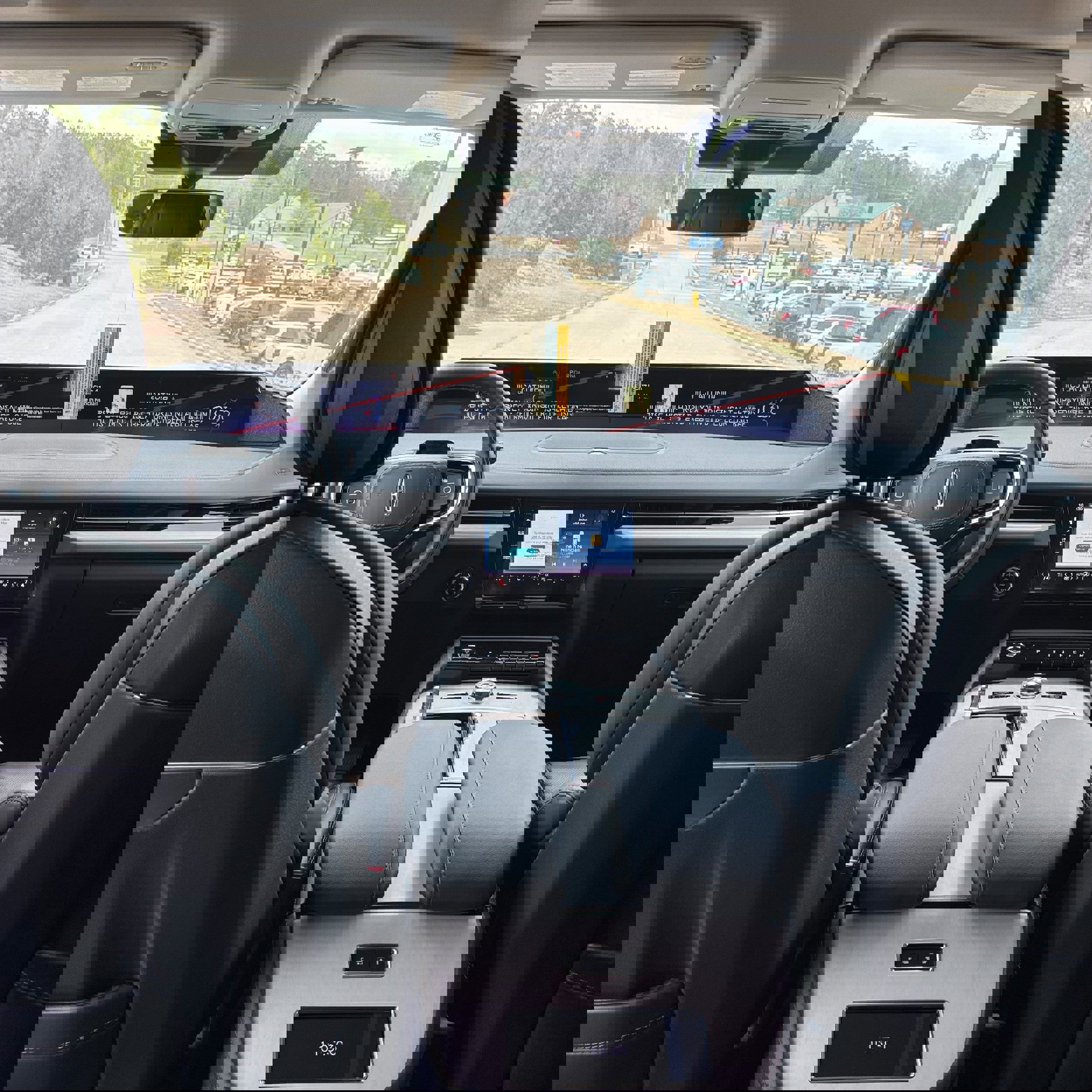 New 2025 Lincoln Navigator Reserve image 64