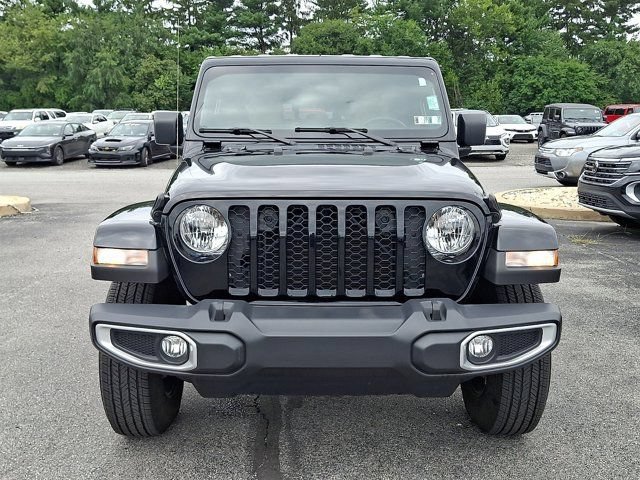 Certified 2023 Jeep Gladiator Sport AWD/4WD video 2