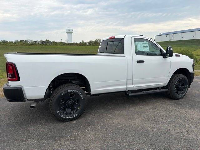 New 2026 RAM 2500 Tradesman AWD/4WD image 4
