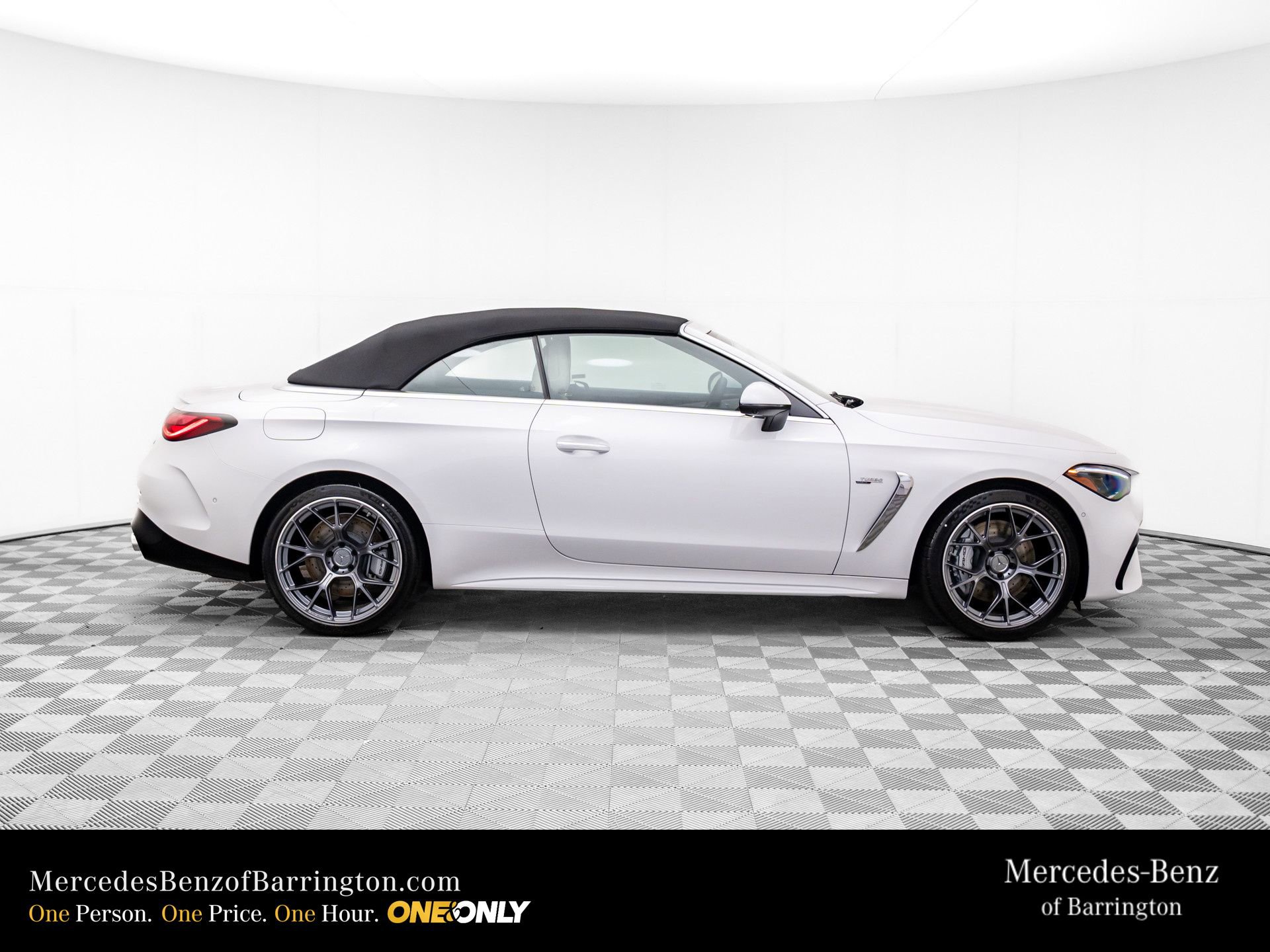 New 2026 Mercedes-Benz CLE 53 AMG 4MATIC Cabriolet image 7