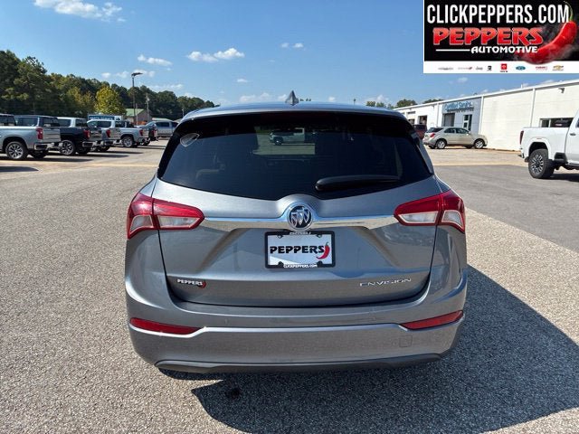 Used 2020 Buick Envision Preferred FWD image 6
