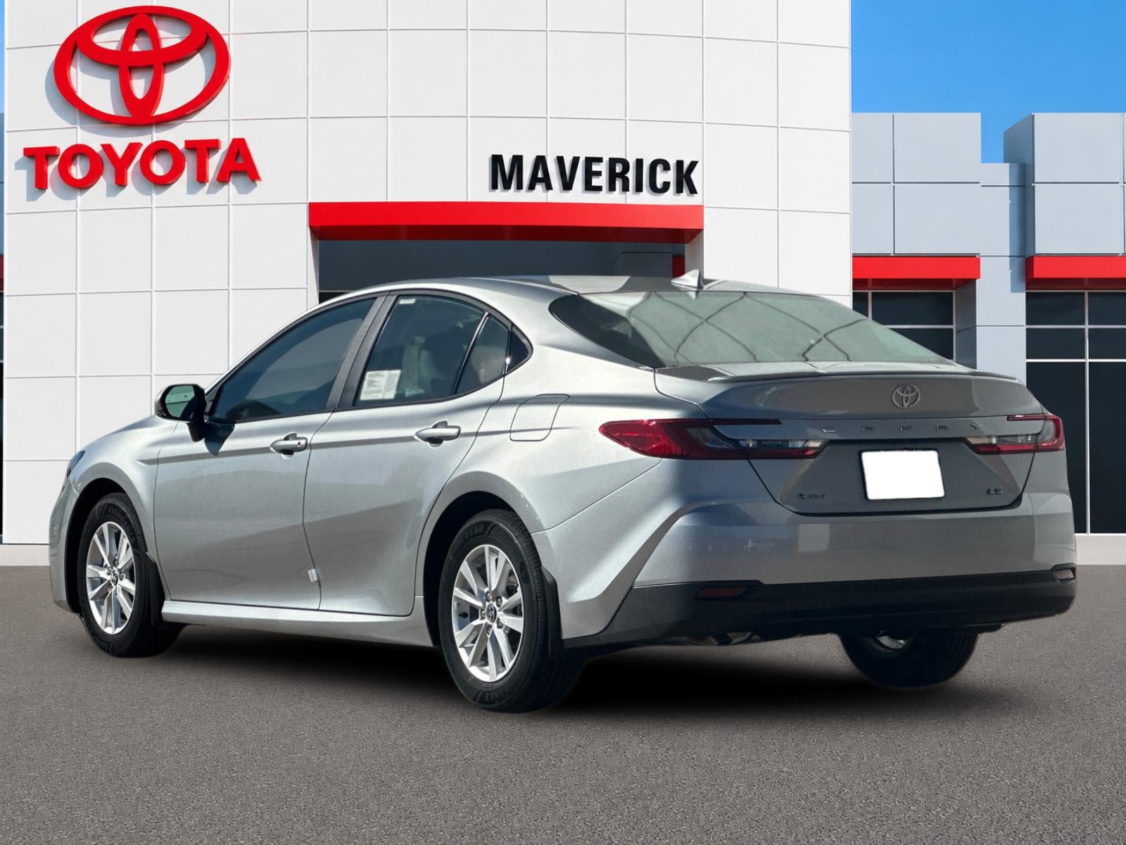 New 2026 Toyota Camry LE FWD image 3