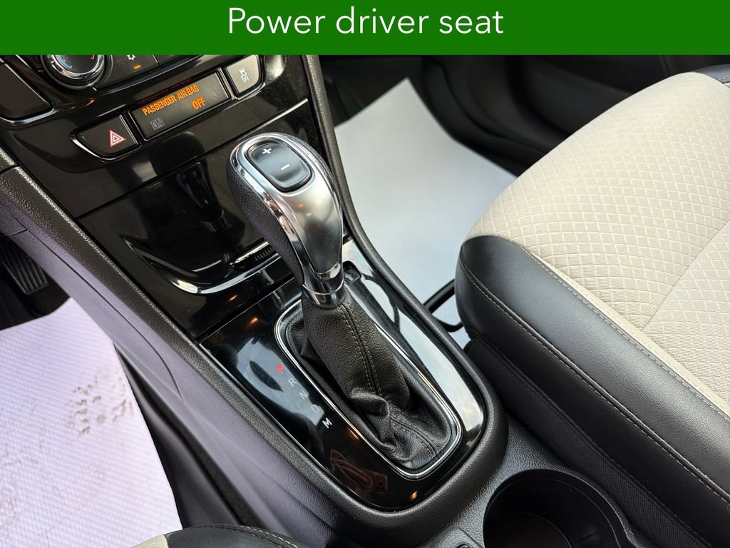 Certified 2019 Buick Encore Preferred w/ Safety Package FWD image 28