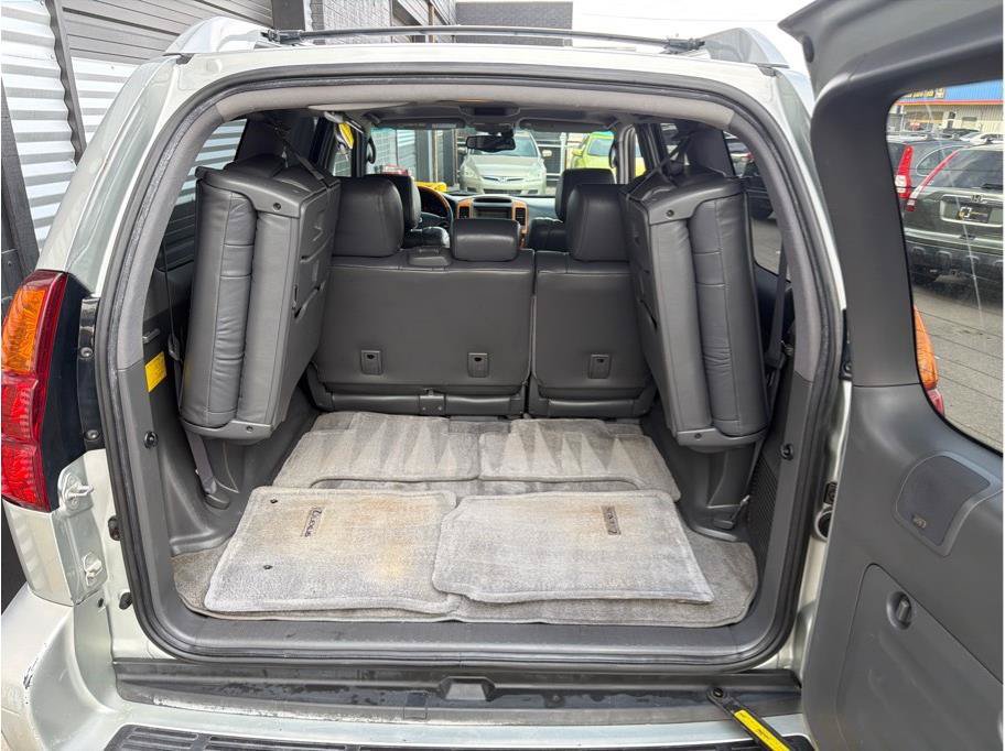 Used 2003 Lexus GX 470 AWD/4WD image 25