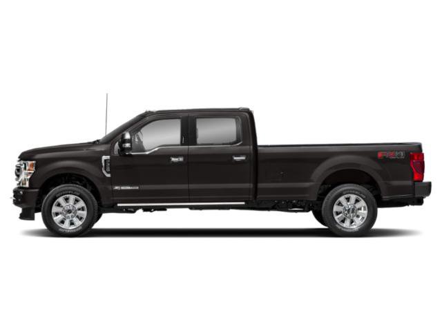 Used 2020 Ford F350 Platinum AWD/4WD image 3