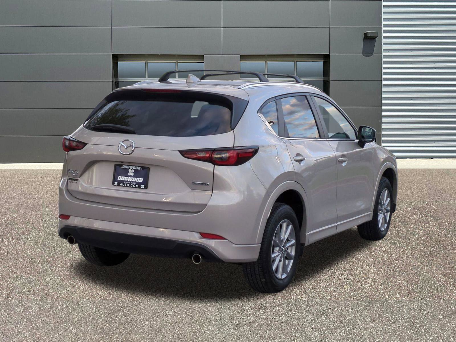 Used 2025 MAZDA CX-5 AWD 2.5 S image 7