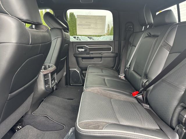 New 2026 RAM 3500 Laramie w/ Night Edition image 9