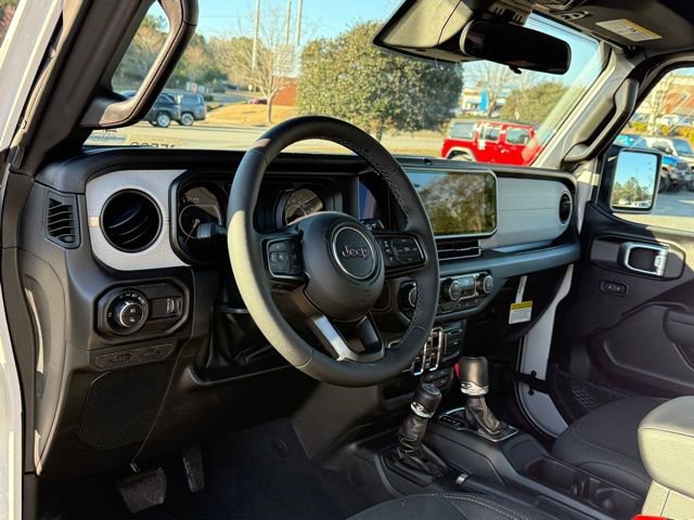 New 2026 Jeep Gladiator Sport AWD/4WD image 16