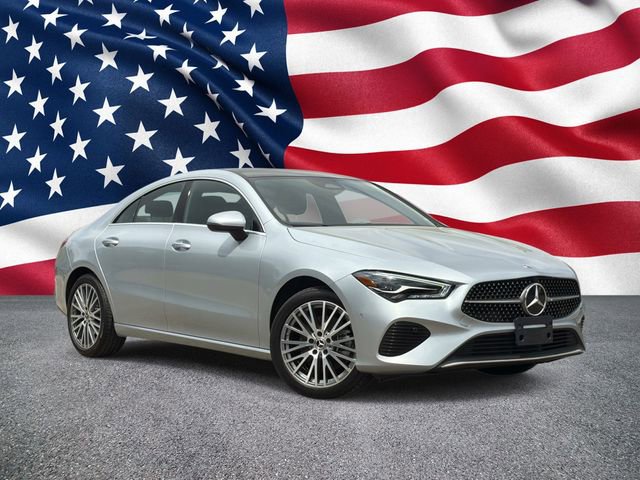 Used 2025 Mercedes-Benz CLA 250 image 3