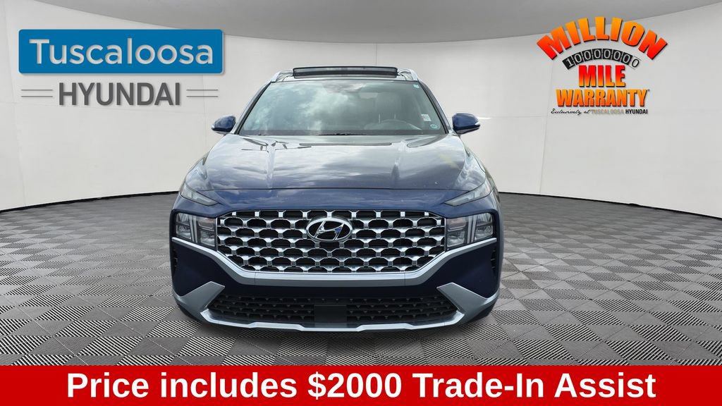 Used 2023 Hyundai Santa Fe SEL w/ Premium Package FWD image 2