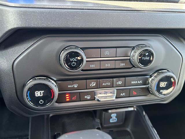 New 2025 Ford Bronco Big Bend image 9