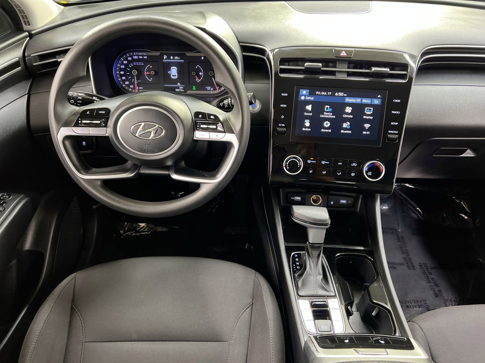 Used 2023 Hyundai Tucson SEL image 27