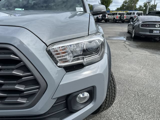Used 2021 Toyota Tacoma TRD Off-Road w/ Technology Package RWD image 9