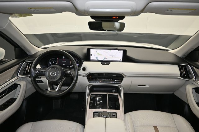 Certified 2024 MAZDA CX-90 Plug-In Hybrid w/ Premium Plus AWD/4WD image 9