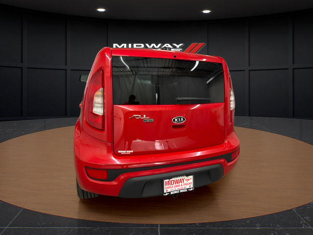 Used 2012 Kia Soul + FWD image 6