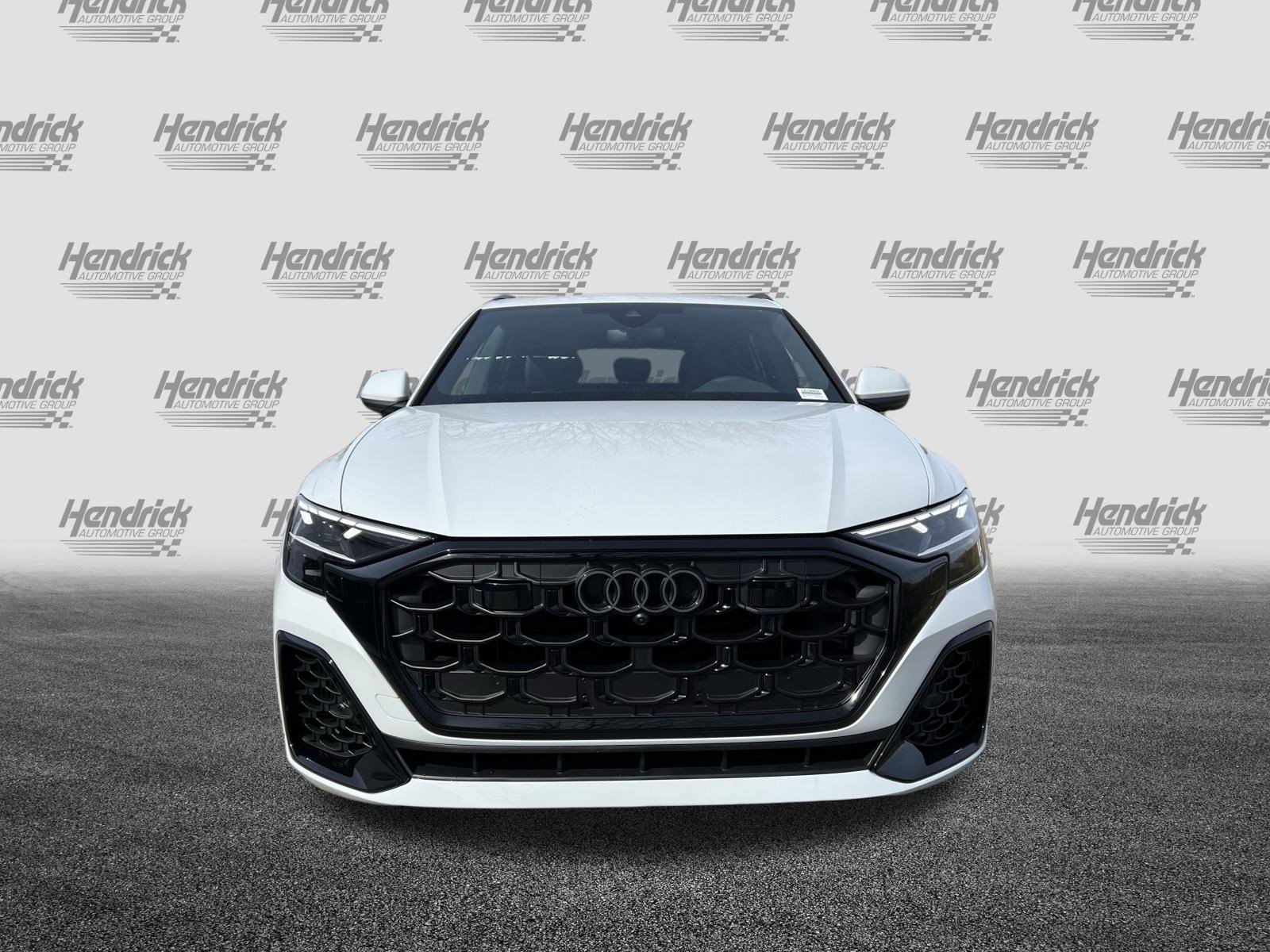 New 2026 Audi Q8 Premium Plus image 3
