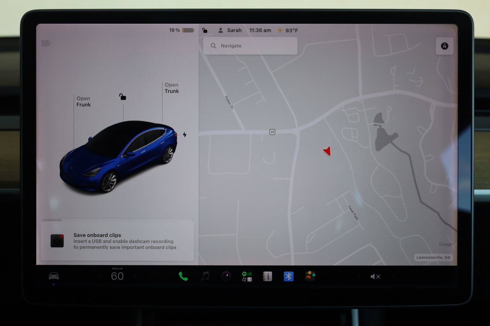 Used 2018 Tesla Model 3 Long Range RWD image 39