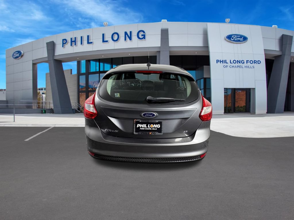 Used 2012 Ford Focus SE FWD image 4