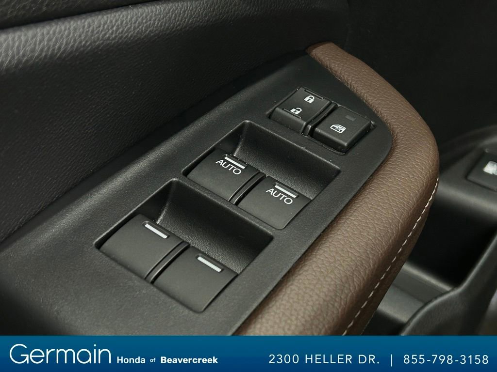 Used 2025 Honda Ridgeline RTL image 20