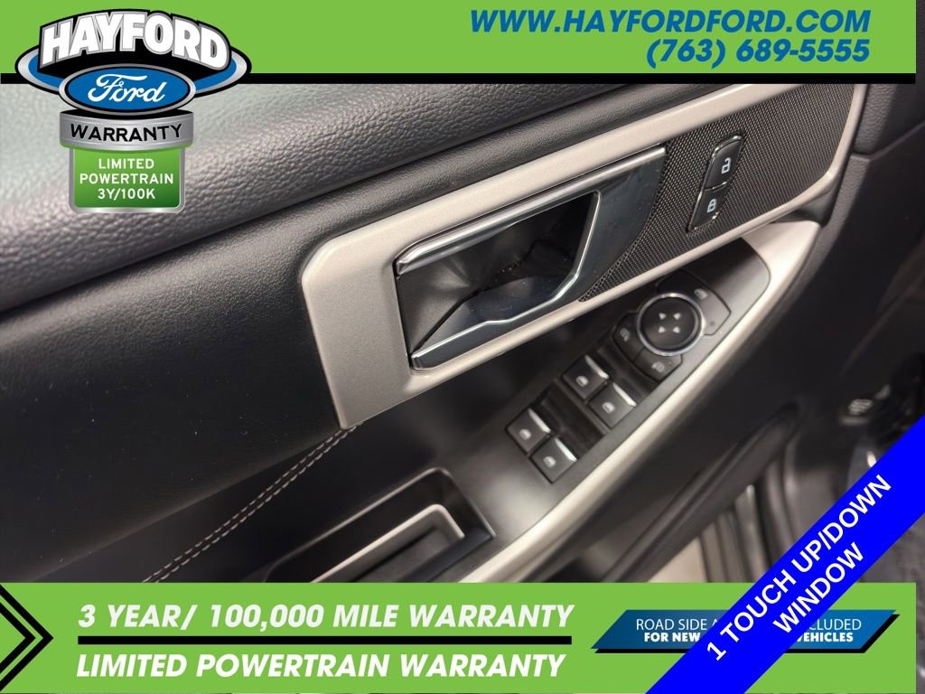 Used 2022 Ford Explorer XLT w/ Class IV Trailer Tow Package AWD/4WD image 16