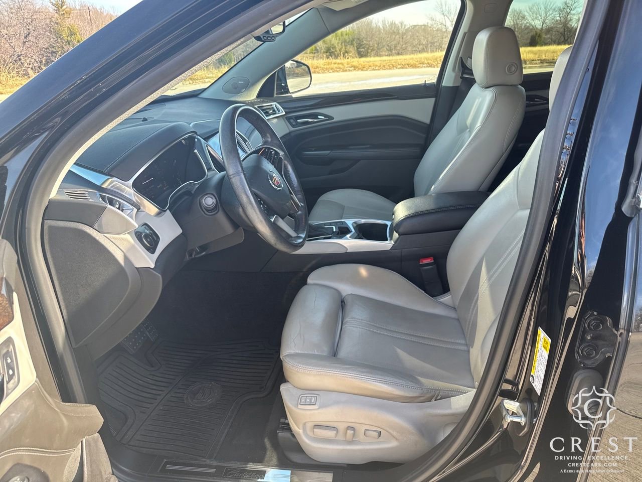 Used 2015 Cadillac SRX Performance w/ Driver Awareness Package image 10