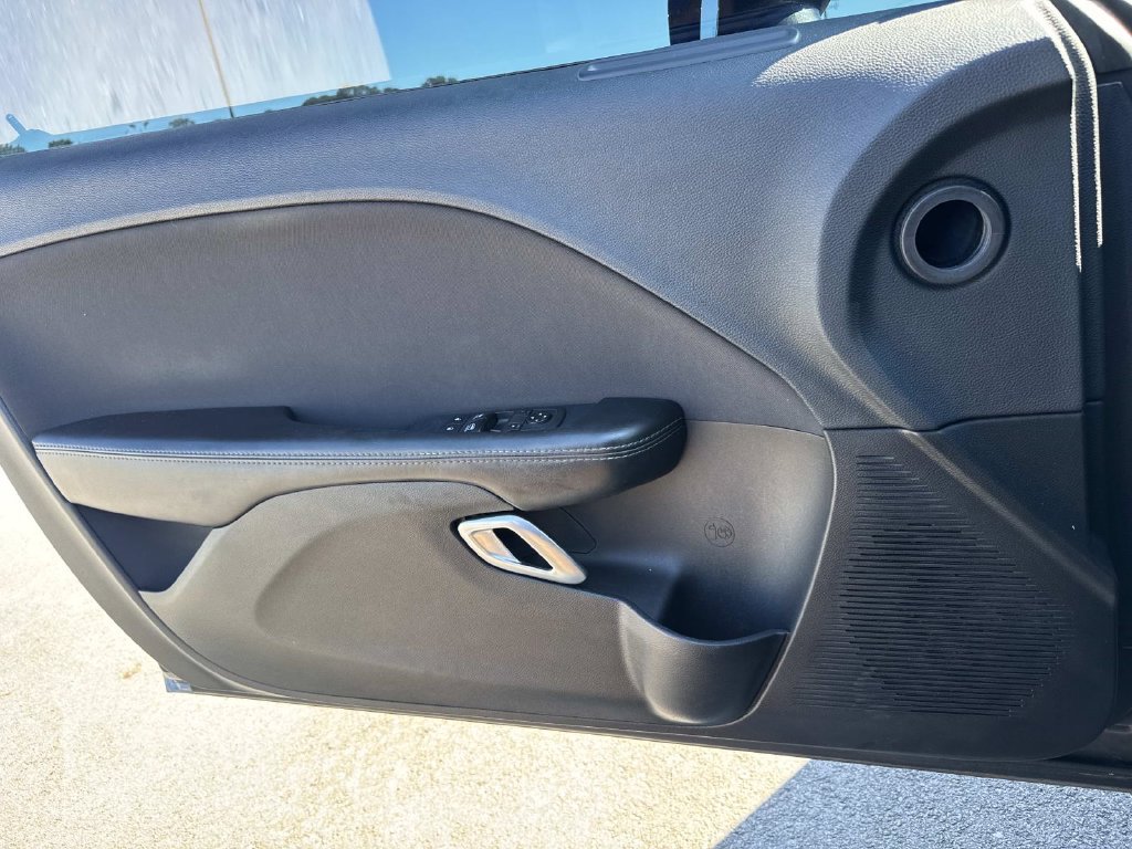 Used 2019 Dodge Challenger R/T w/ Blacktop Package RWD image 16