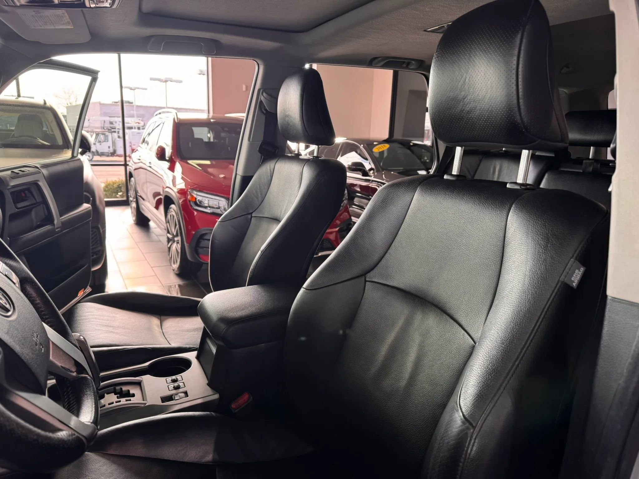 Used 2012 Toyota 4Runner Limited image 10