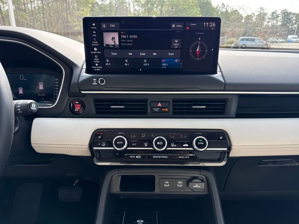 New 2026 Honda Pilot Touring image 17