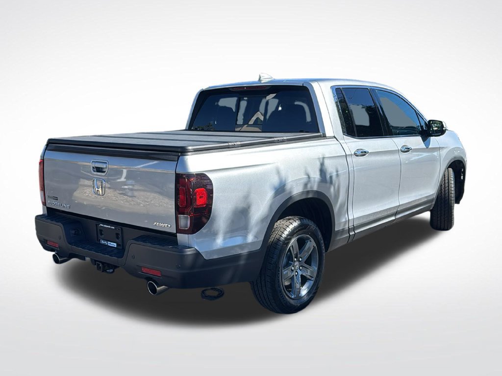 Used 2023 Honda Ridgeline RTL-E image 7