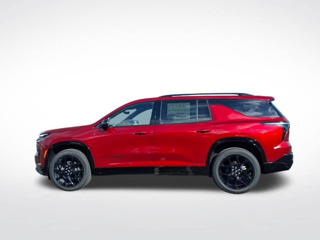 New 2026 Chevrolet Traverse RS FWD image 7