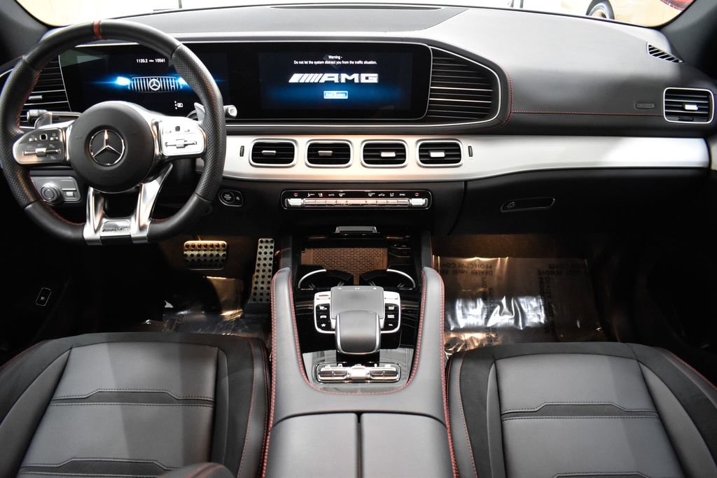 Certified 2023 Mercedes-Benz GLE 53 AMG 4MATIC Coupe image 32