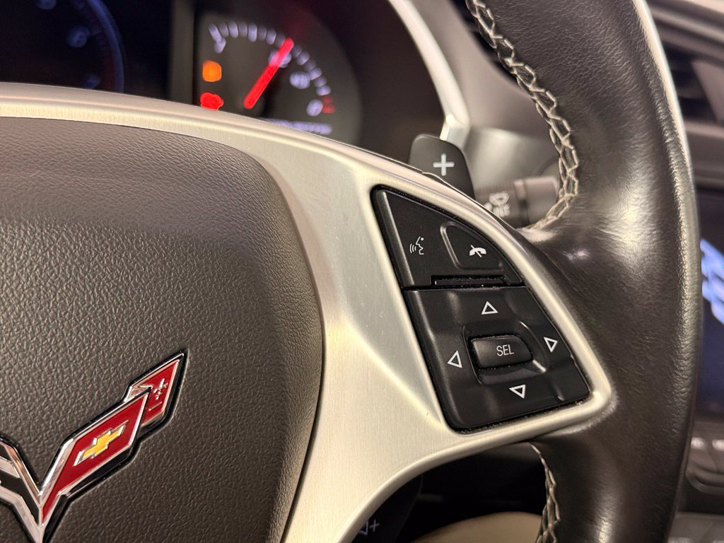 Used 2019 Chevrolet Corvette Stingray Coupe RWD image 29